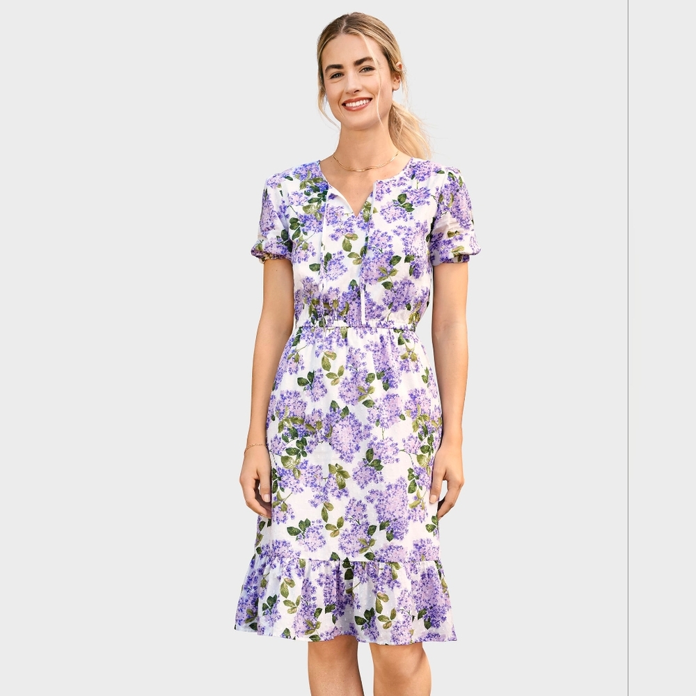 NWT Gymboree Lovely Lavender Women's Dress- Mommy & Me